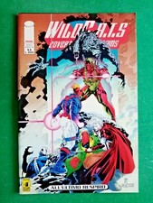 R@RIT@' Comic Star Comics, Wild C.A.T.S Erste Serie-N.8-NEU/EDIKOLA-RIF.5309