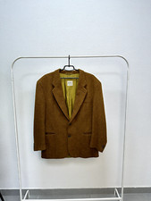 Tweed Jacket Hugo Boss Twenty Men's Blazer Pure Shetland