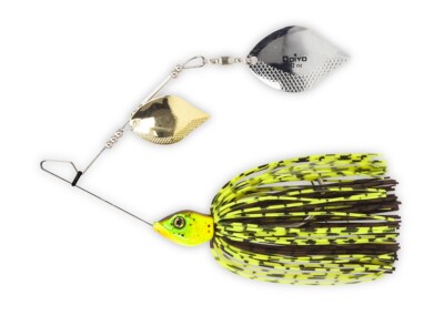 IC DOIYO Paiku Spinnerbait Gewicht: 21g  Farbe: SPP