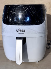 Ufesa AF5100 Phantom Heißluftfritteuse 5 l WiFi Smart Control 8 Programme 1500 W
