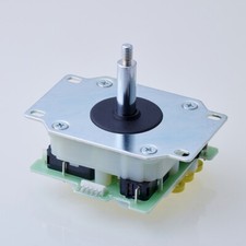 Palanca de joystick tipo placa Seimitsu DRYSURF Omron LS-40D-01 MS/SS/SE sin bola de palanca