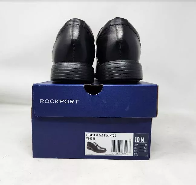 Rockport charles road cap toe oxford new arrivals