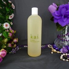 kai HOME FINE LINEN WASH 16oz / 473ml 2018  NEW doesn't come in a box 