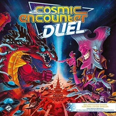Cosmic Encounter Duel