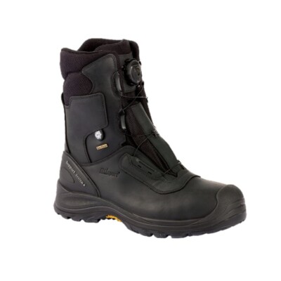 Grisport kälteisolierte gefütterte Sicherheitsschuhe Stiefel Boa S3 / 74495