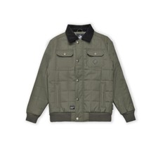 Seventyseven Olive Worker Jacket