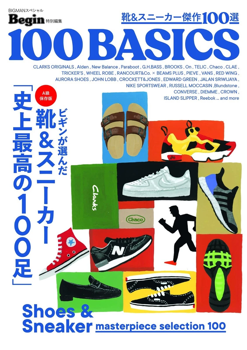 Best shoes hotsell list