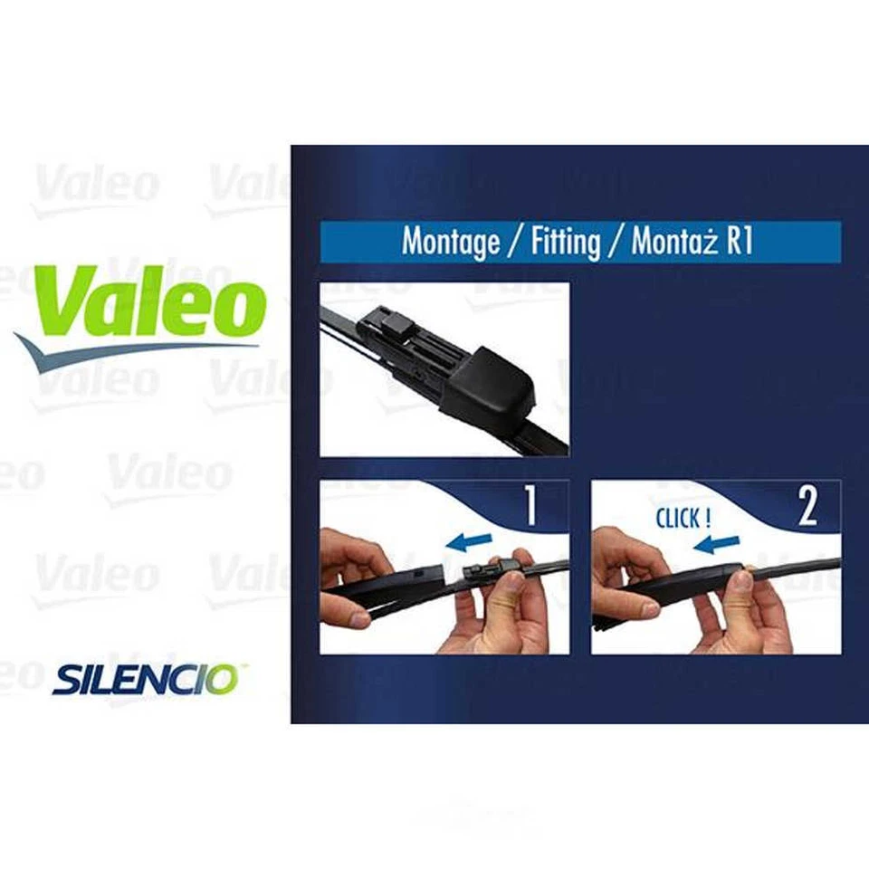 Limpador de para-brisa Valeo 574299 - Imagem 2 de 4