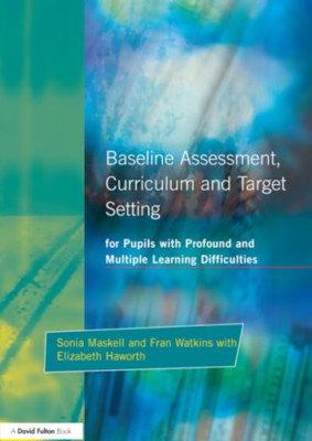 Baseline Assessment and Target Setting for Pupils with  - Paperback NEW Maskell,
