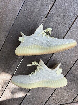 Size 9.5 - adidas Yeezy Boost 350 V2 Butter 191526062846| eBay