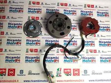 Generatore Volano e statore Motoplat 6 fili completo di statore 0618329 Nuovo