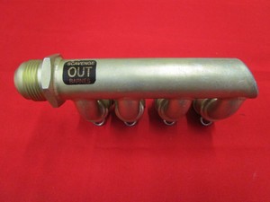 New Barnes Four Scavenge Stage Dry Sump Oil Pump