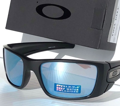 oakley holbrook deep water prizm polarized