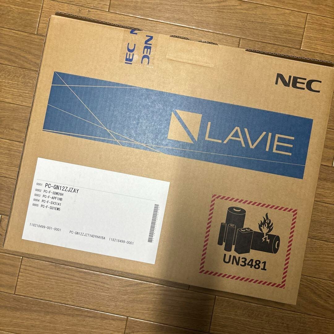 NEC Laptop LAVIE Direct N15 Slim 15.6 inch Windows 11 Home NEC Laptop LAVIE Direct N15 Slim 15.6 inch Windows 11 Home