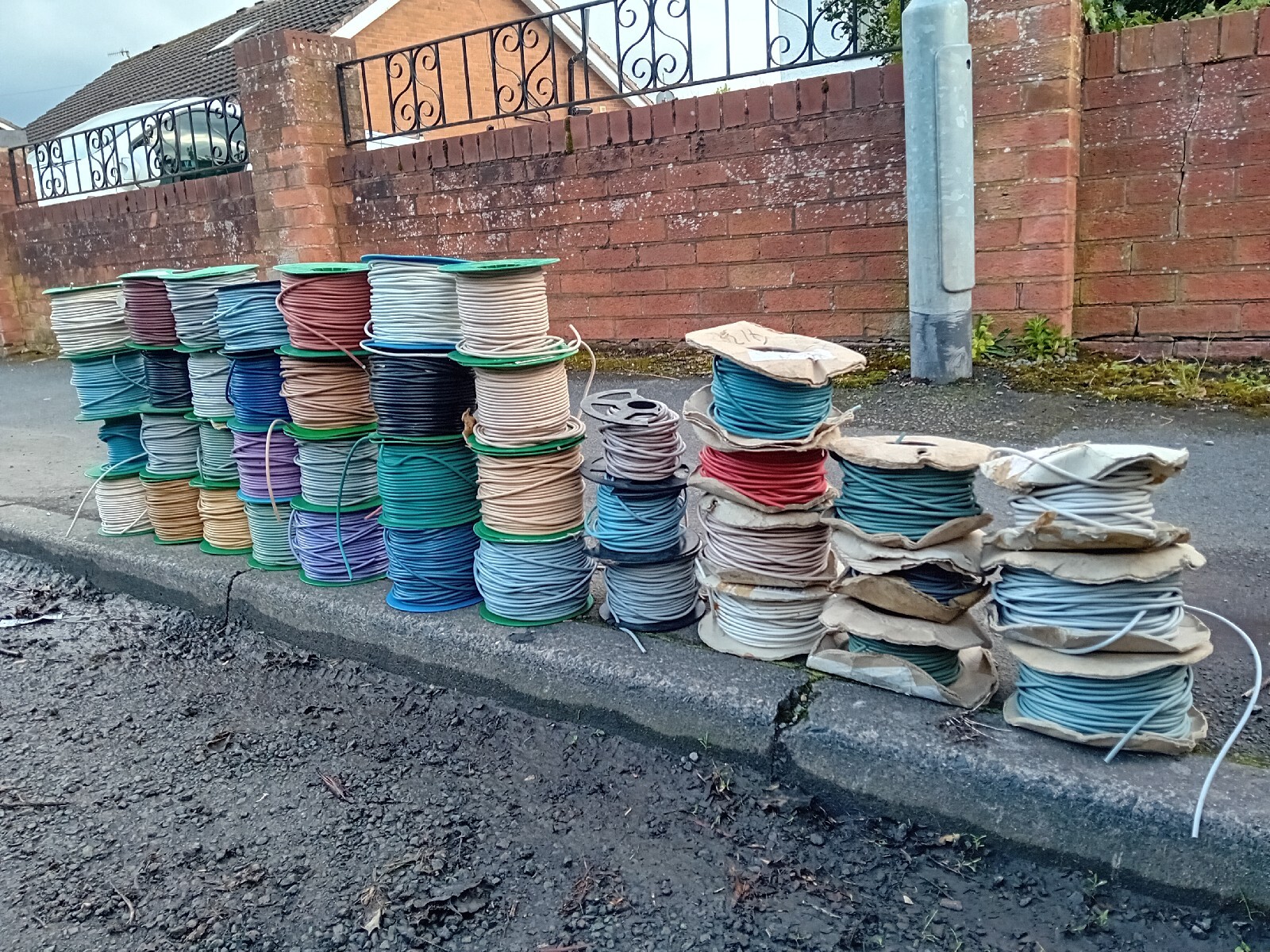 Polyflor Weld Rod Joint altro eBay