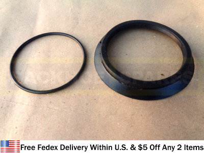 JCB PARTS - KING POST CARRIAGE SEAL TOP & O RING (PART# 828/00137 2407/0227)