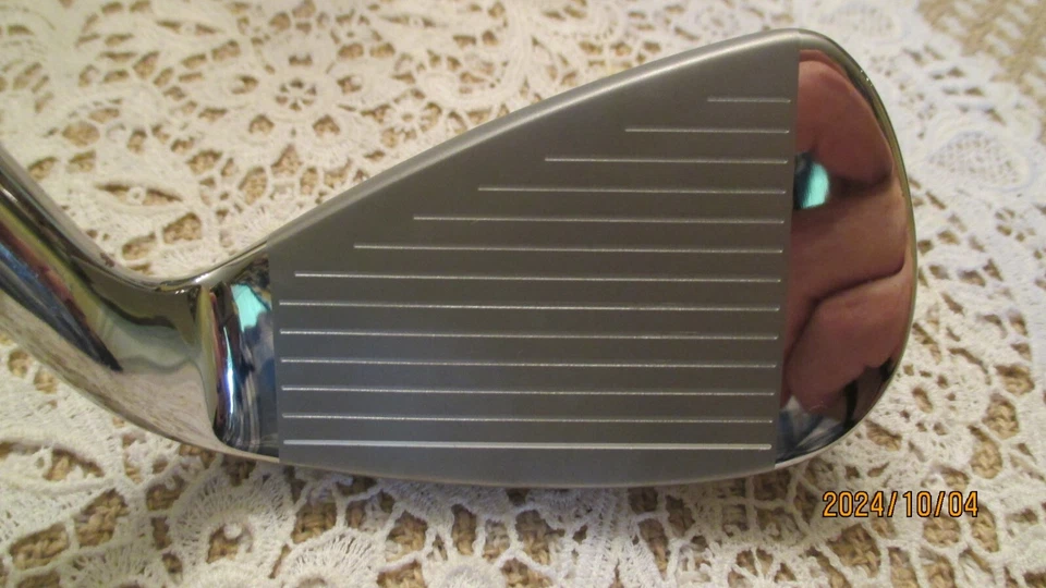 New LH  Mens Adamsgolf A7OS 6 Hybrid Graphite Reg. No Signs Of Any Use - Image 4 of 4