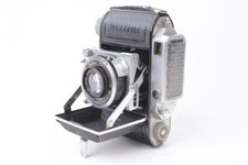 Weltini Faltkamera Objektiv Xenar f/2.8 - 50mm. Frühe Version.