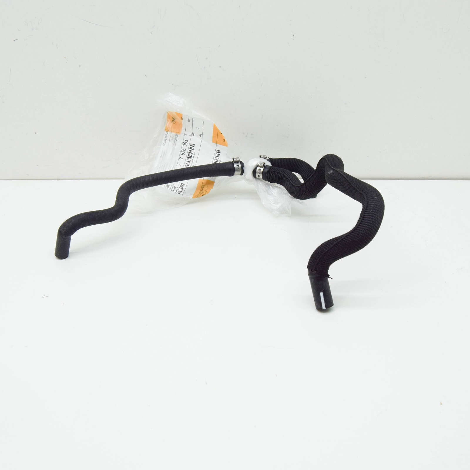 BMW X5 E70 Engine Coolant Overflow Hose 17127576363 7576363