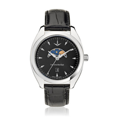 Lucien Rochat ''Lunel'' Mondphase Solo Time Herrenuhr Angebot 390,00  