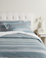Kelly Wearstler Zuma Duvet Collection, Euro on sale Kelly Wearstler Zuma Duvet Collection, Euro on sale