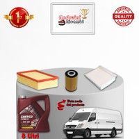 Inspektionskit Filter Und ÖL Mercedes Sprinter W906 316 115KW 156CV 2014->