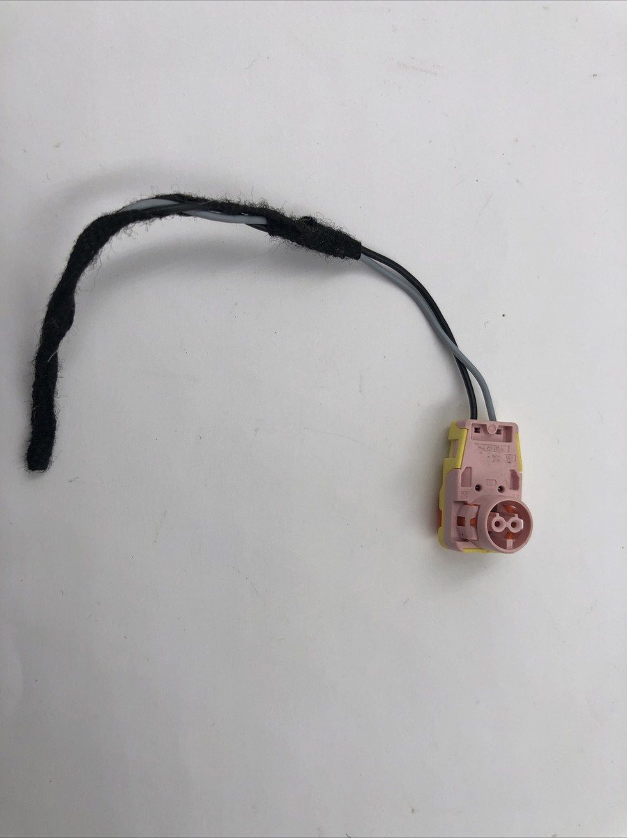 OEM Airbag Plug Connector For Vw Audi Seat Skoda 4n0972562 | eBay 