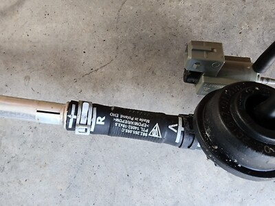 Porsche Cayman Engine Coolant Pipe Heater Pipe LINE 982265189 