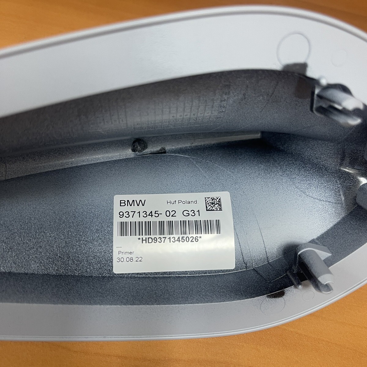 BMW Radio Antenna Cover 65209371345, BMW Genuine Antenna Cover 