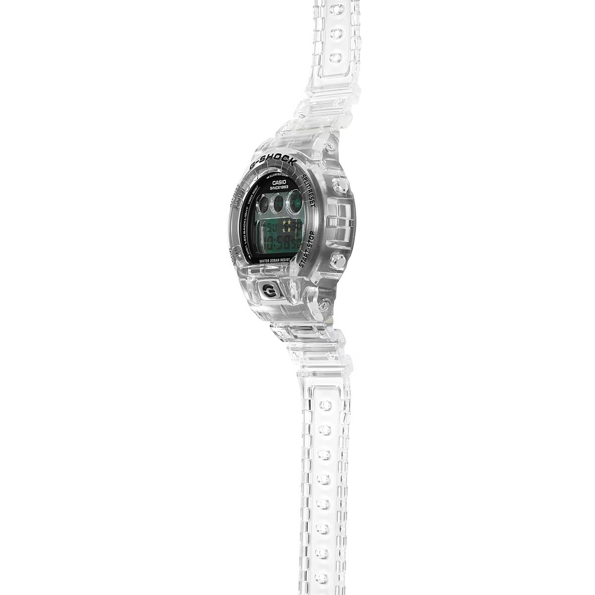 G-Shock 40th Anniversary Clear Remix Limited Edition Watch GShock