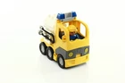 Lego DUPLO Town Airport Set Jet Fuel Truck  vintage rare