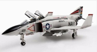 BBI Elite Force 004233 1:32 F-4J Phantom VFA-154 Black Knights | eBay
