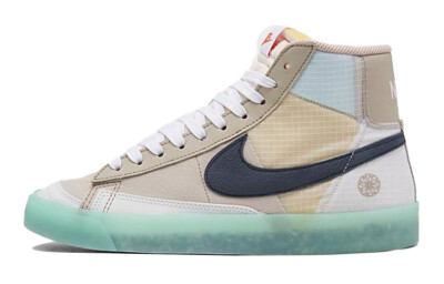 nike blazer low level