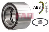 Schaeffler FAG 713645040 Radlagersatz Vorne FüR Nissan NV400 Movano B Master