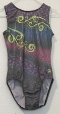 GK Leotard CL Child Large