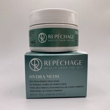 Repechage Hydra Medic Sea Mud Perfecting Mask Deep Cleanses 120ml/131g/4.6OZ