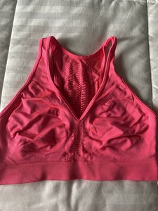 seamless sport bralette