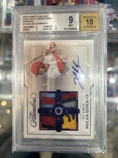 Nolan Gorman Flawless Quad