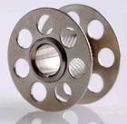 Bernina Activa 125/135/145/215/220/230/240 Sewing Machine Metal Bobbins 10 Pack