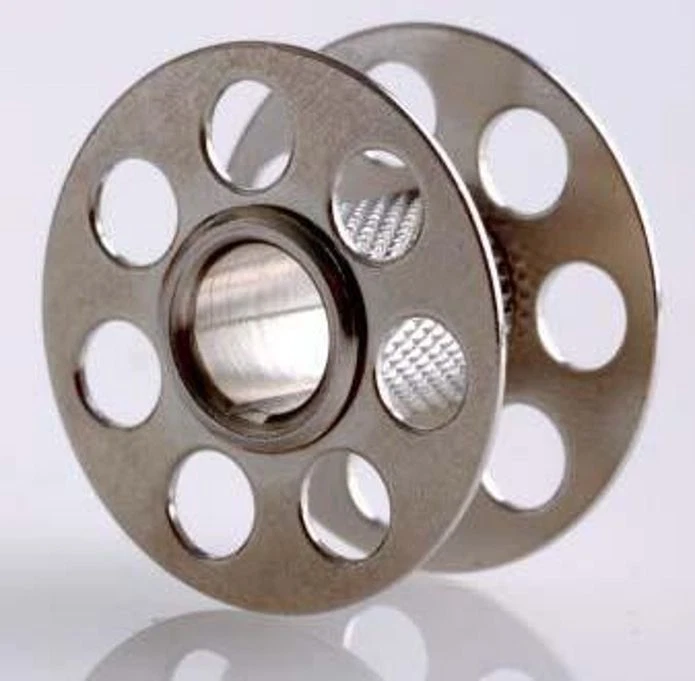 Bernina 530-1530 Including 1008 Sewing Machine Metal Bobbins (10 Pack)