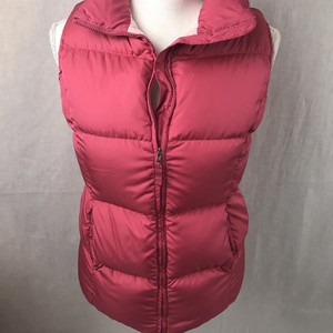 lands end goose down vest