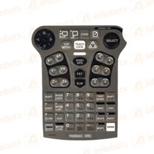 XKS-002E Membrane Film Keysheet Keypad Keyboard for Yaskawa XKS-002E YASNAC XRC