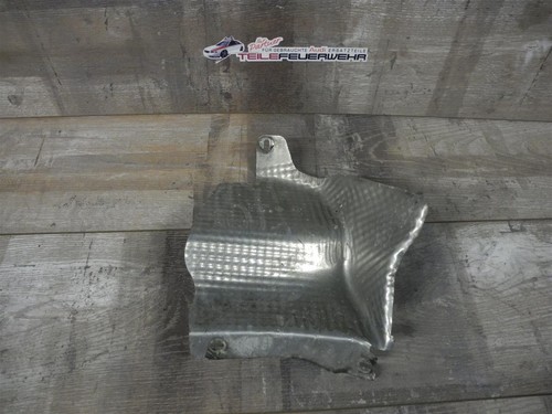 Audi A4 S4 RS4 8E B6 B7 Quattro Lenkgetriebe Hitzeblech Abschirmblech 8E0422704B