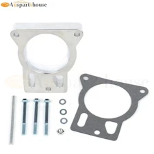 Throttle Body Spacer For Chevrolet Silverado 1500 3500 Suburban 2500 GMC Yukon