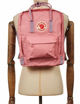 fjallraven backpack pink