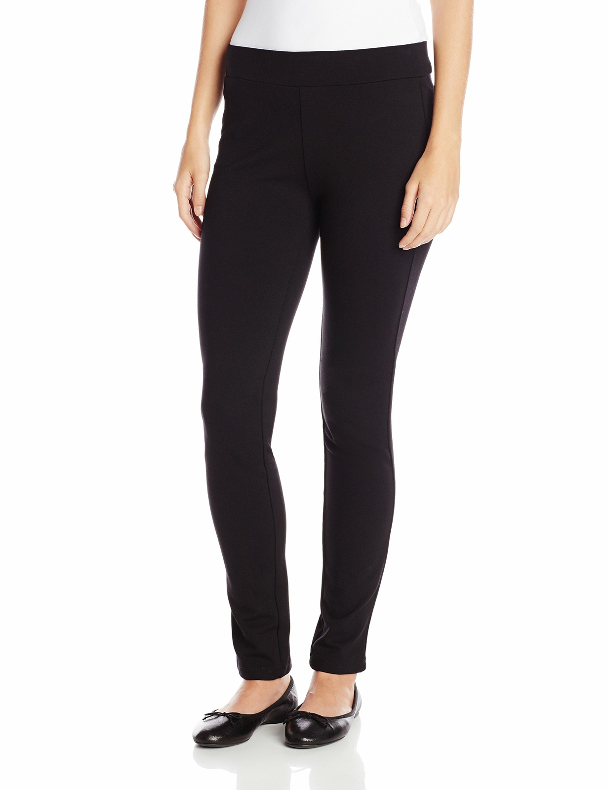 NYDJ Women's Basic Pull on Leggings 4 
