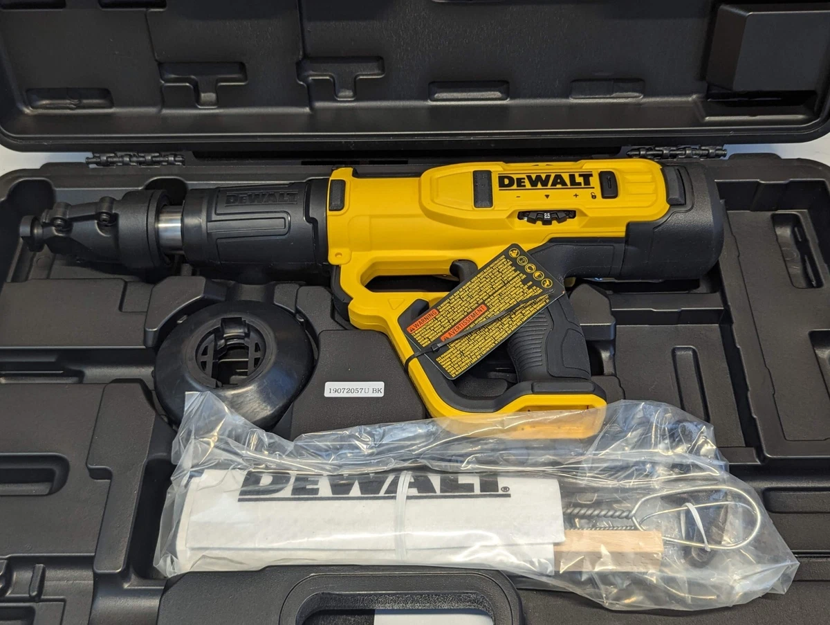 Dewalt DFD270SK FullyAutomatic Caliber PowderActuated, 45 OFF