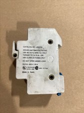 Gould Ultrasafe USCC3I Fuse Holder 30A 600V 3 Pole #639I116