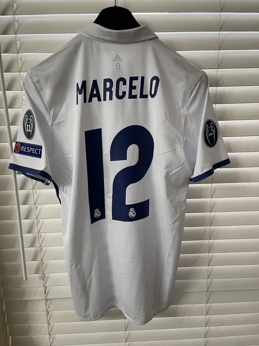 marcelo shirt real madrid