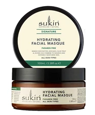 Sukin Hydrating Facial Masque (Sealed) For All Skin Types -  3.38 Oz